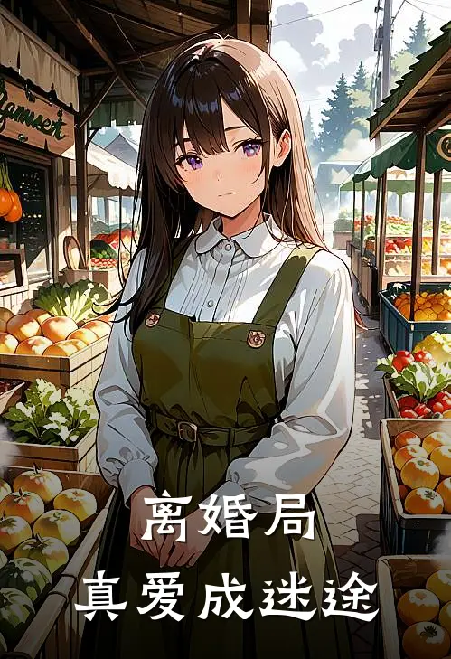 离婚局,真爱成迷途原著书名