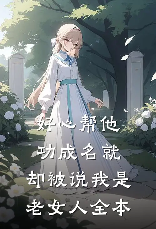好心帮他功成名就，却被说我是老女人全本