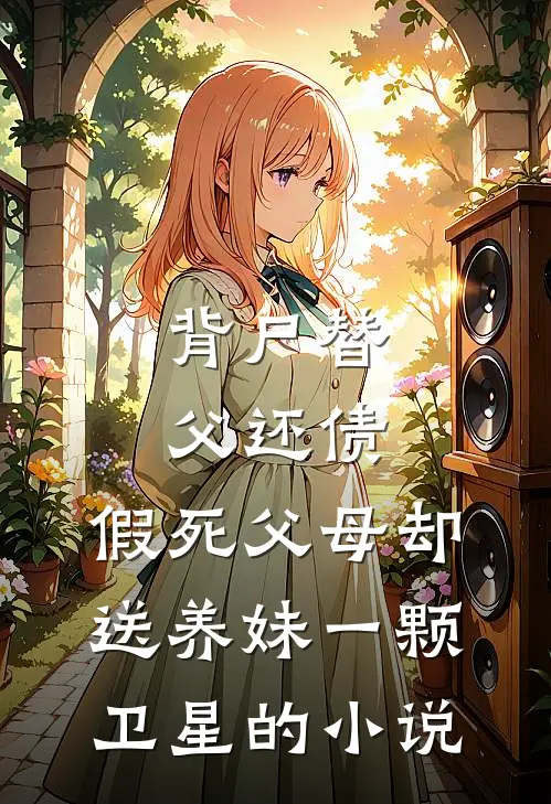 背尸替父还债，假死父母却送养妹一颗卫星的小说
