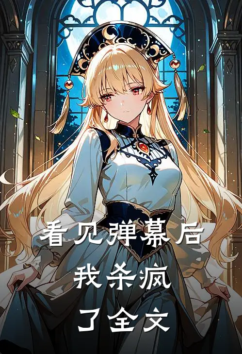 看见弹幕后，我杀疯了全文