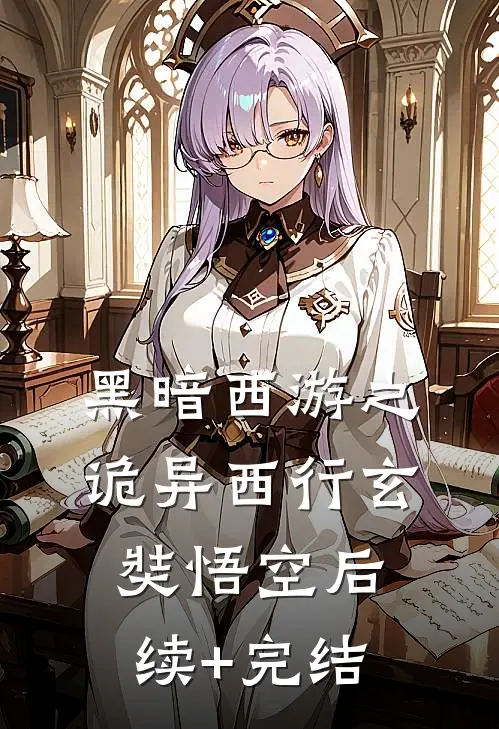 黑暗西游之诡异西行玄奘悟空后续+完结