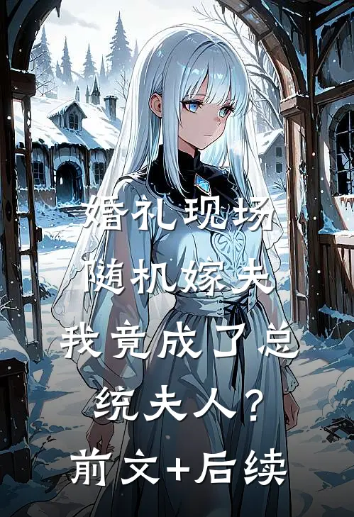 婚礼现场随机嫁夫，我竟成了总统夫人？前文+后续