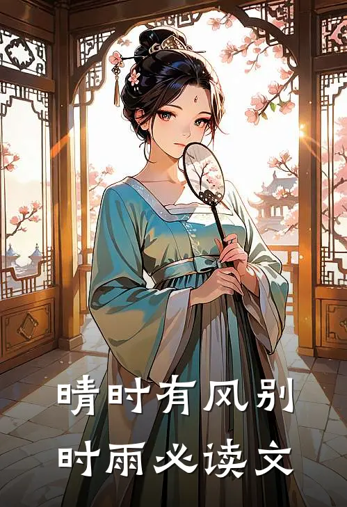 晴时有风别时雨必读文