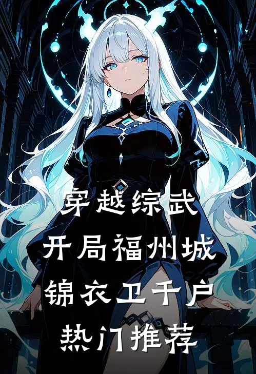 穿越综武：开局福州城锦衣卫千户热门推荐