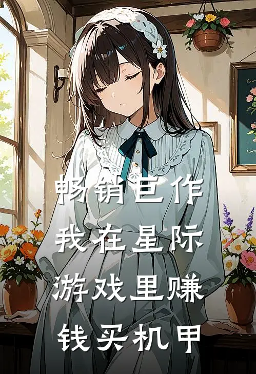 畅销巨作我在星际游戏里赚钱买机甲