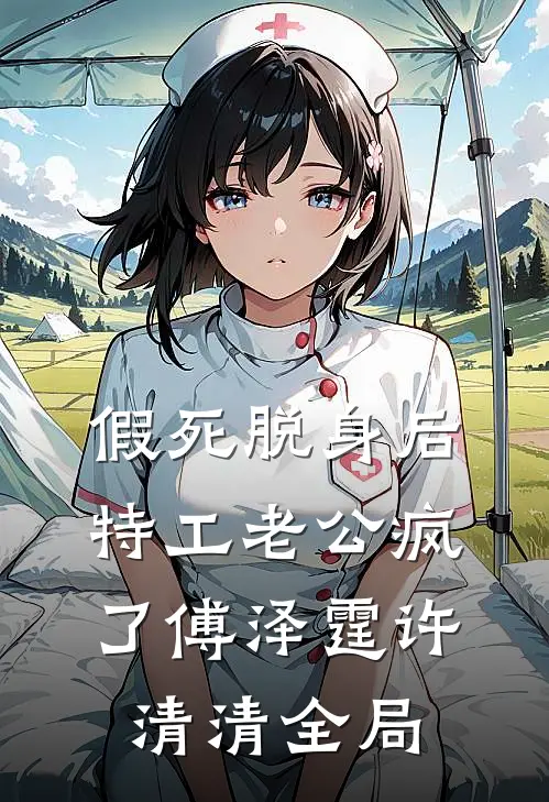 假死脱身后，特工老公疯了傅泽霆许清清全局