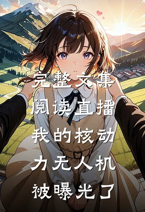 完整文集阅读直播：我的核动力无人机被曝光了