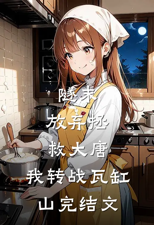 隧末：放弃拯救大唐，我转战瓦缸山完结文