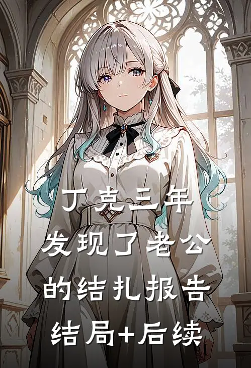 丁克三年，发现了老公的结扎报告结局+后续
