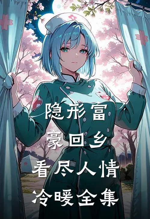 隐形富豪回乡，看尽人情冷暖全集