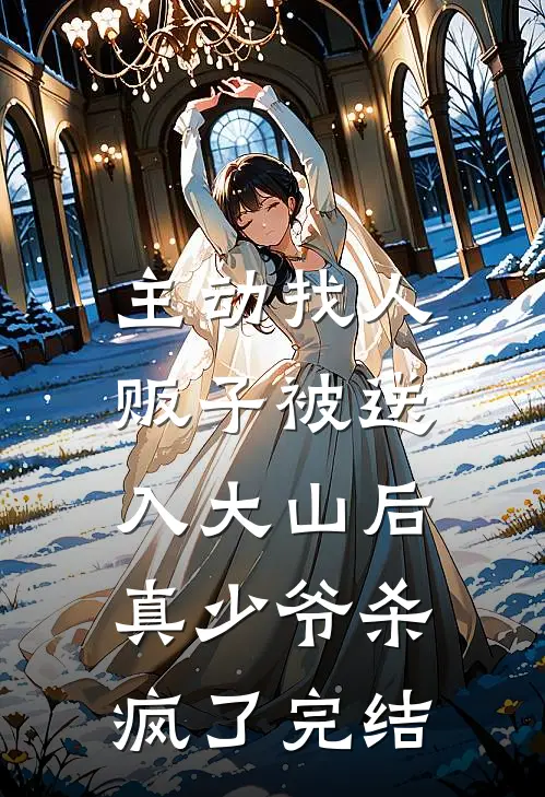 主动找人贩子被送入大山后，真少爷杀疯了完结
