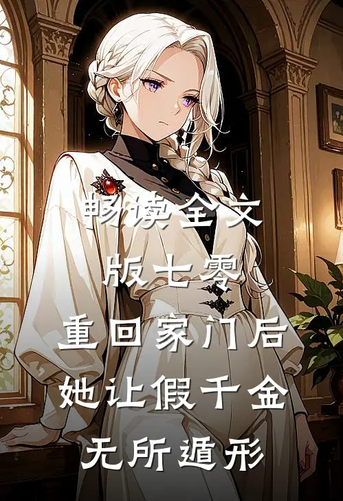 畅读全文版七零：重回家门后，她让假千金无所遁形