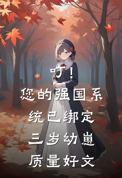 叮！您的强国系统已绑定三岁幼崽质量好文