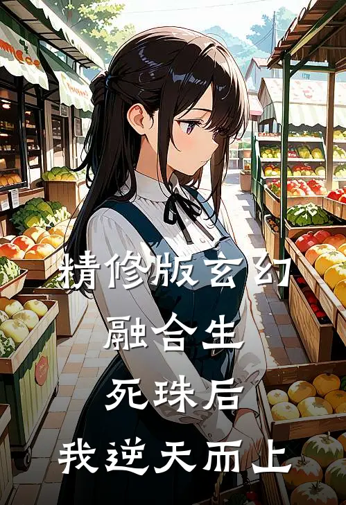 精修版玄幻：融合生死珠后，我逆天而上