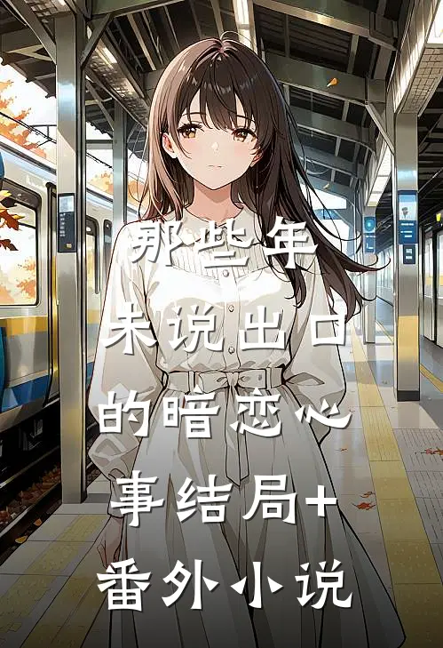 那些年，未说出口的暗恋心事结局+番外小说
