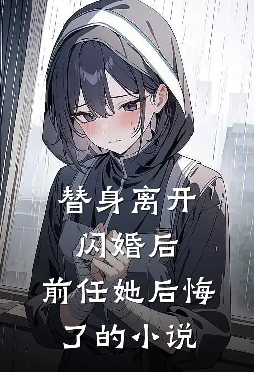 替身离开闪婚后，前任她后悔了的小说