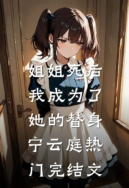 姐姐死后，我成为了她的替身宁云庭热门完结文