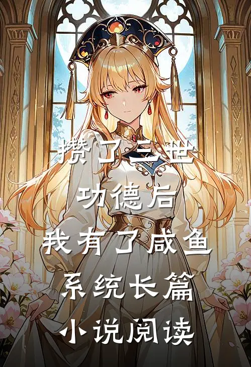 攒了三世功德后，我有了咸鱼系统长篇小说阅读