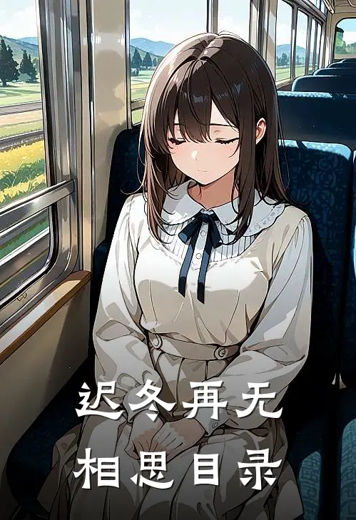 迟冬再无相思目录