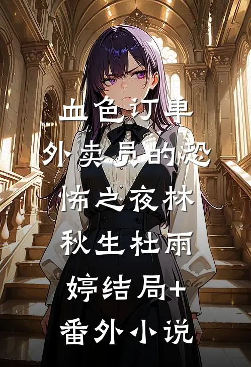 血色订单：外卖员的恐怖之夜林秋生杜雨婷结局+番外小说