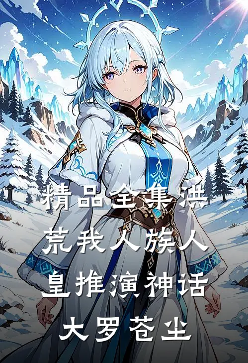 精品全集洪荒我人族人皇推演神话大罗苍尘