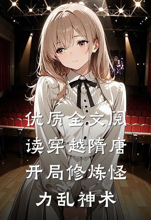 优质全文阅读穿越隋唐：开局修炼怪力乱神术
