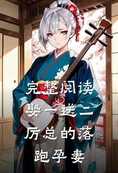 完整阅读娶一送二，厉总的落跑孕妻