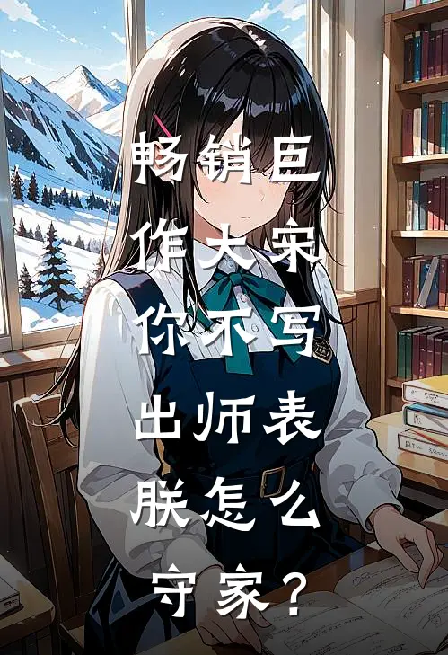 畅销巨作大宋：你不写出师表，朕怎么守家？