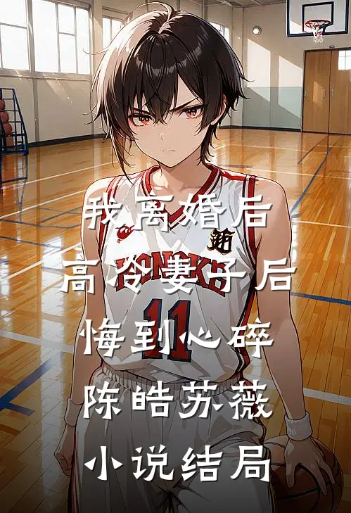 我离婚后，高冷妻子后悔到心碎陈皓苏薇小说结局