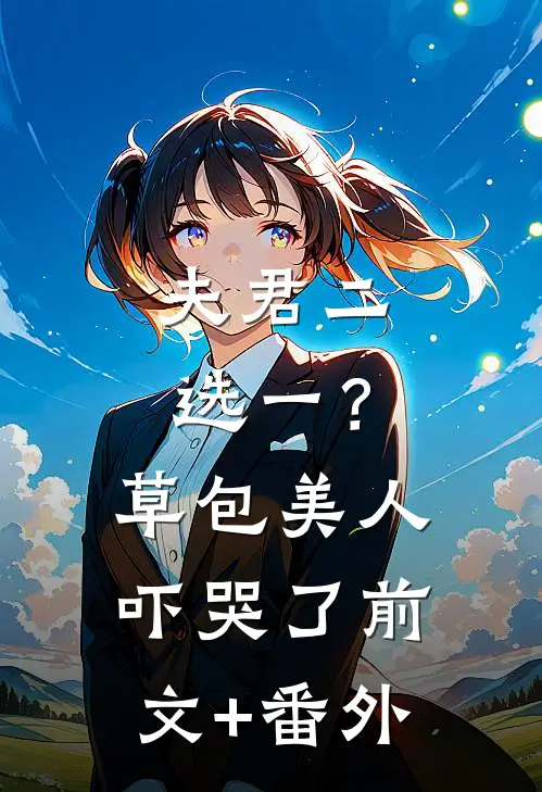 夫君二选一？草包美人吓哭了前文+番外