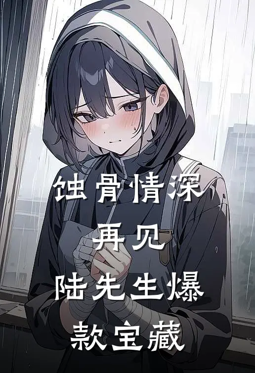 蚀骨情深：再见，陆先生爆款宝藏