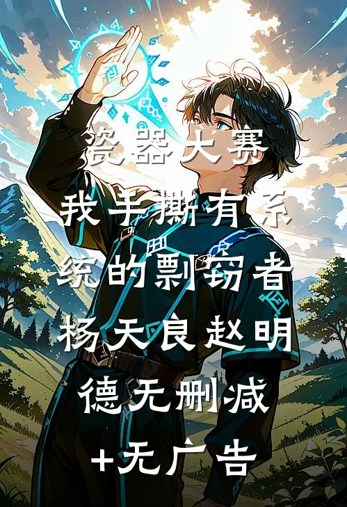 瓷器大赛，我手撕有系统的剽窃者杨天良赵明德无删减+无广告