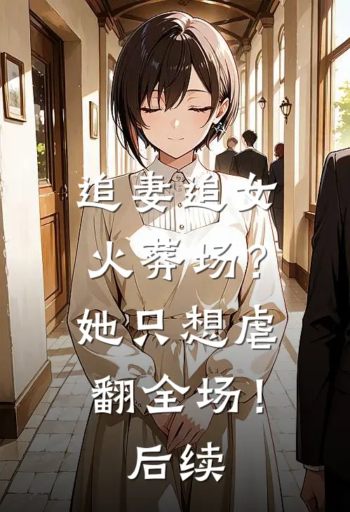 追妻追女火葬场？她只想虐翻全场！后续