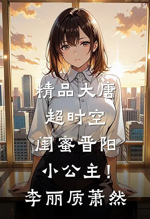 精品大唐：超时空，闺蜜晋阳小公主！李丽质萧然