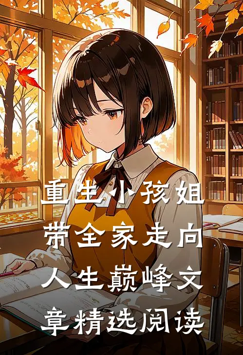 重生小孩姐，带全家走向人生巅峰文章精选阅读