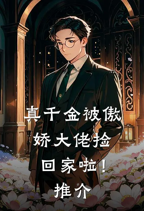 真千金被傲娇大佬捡回家啦！推介