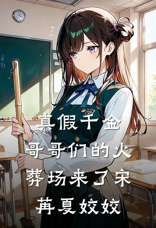 真假千金：哥哥们的火葬场来了宋苒夏姣姣