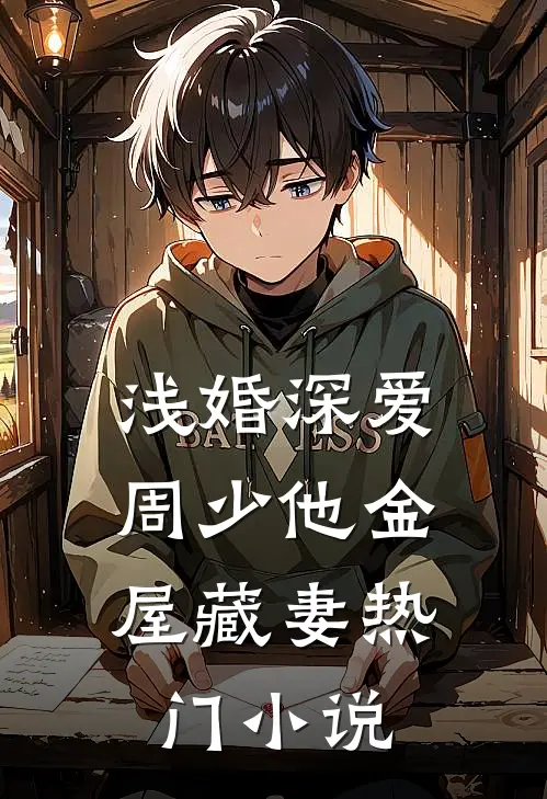 浅婚深爱：周少他金屋藏妻热门小说