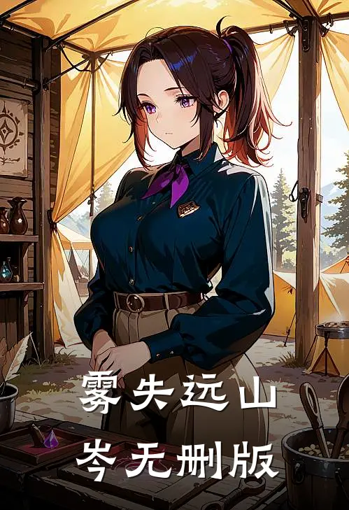 雾失远山岑无删版