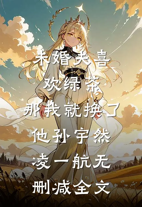 未婚夫喜欢绿茶，那我就换了他孙宇然凌一航无删减全文