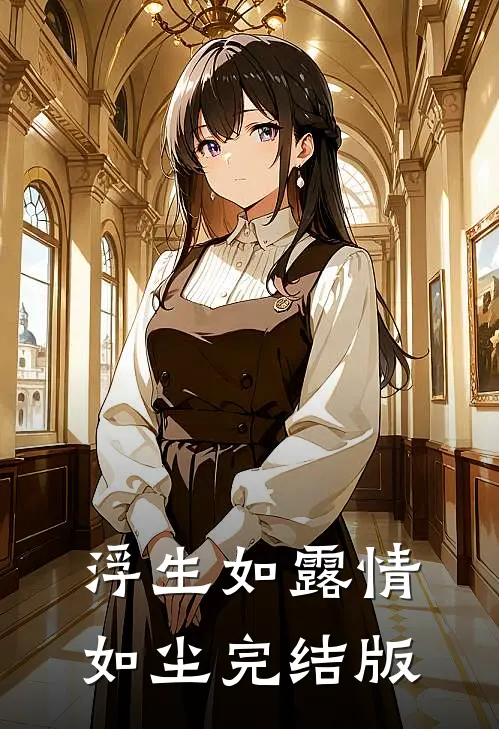 浮生如露情如尘完结版