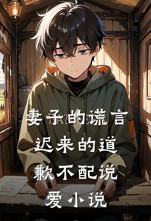 妻子的谎言：迟来的道歉不配说爱小说