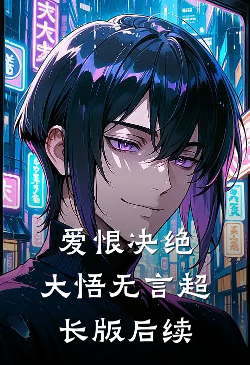爱恨决绝，大悟无言超长版后续