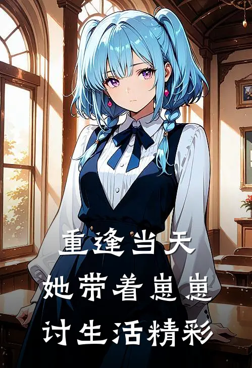 重逢当天，她带着崽崽讨生活精彩