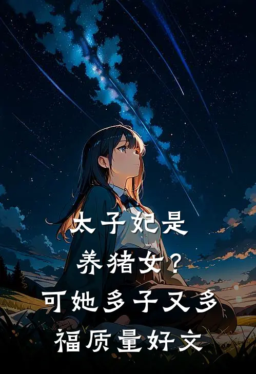 太子妃是养猪女？可她多子又多福质量好文