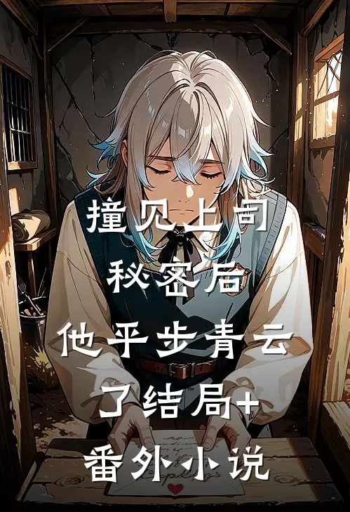 撞见上司秘密后，他平步青云了结局+番外小说