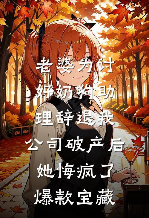 老婆为讨好奶狗助理辞退我，公司破产后她悔疯了爆款宝藏