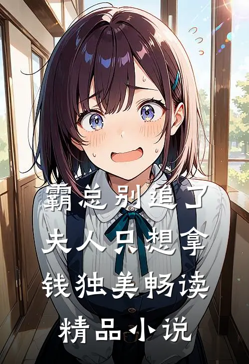 霸总别追了，夫人只想拿钱独美畅读精品小说