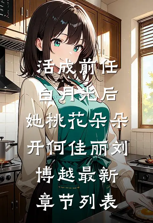 活成前任白月光后，她桃花朵朵开何佳丽刘博越最新章节列表