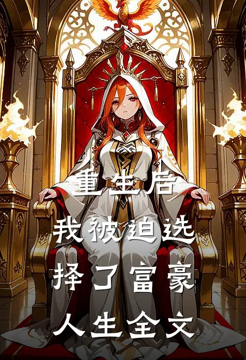 重生后，我被迫选择了富豪人生全文